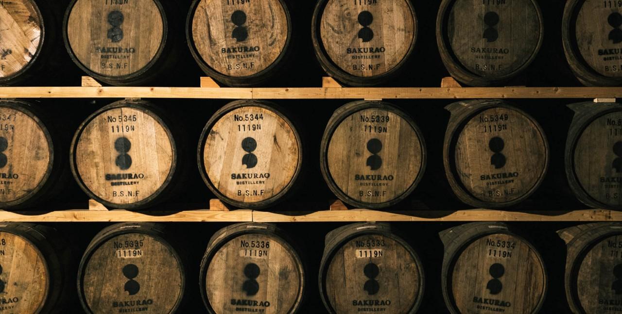 画像1: 込められたのは広島らしさ。桜尾ウイスキーの唯一無二