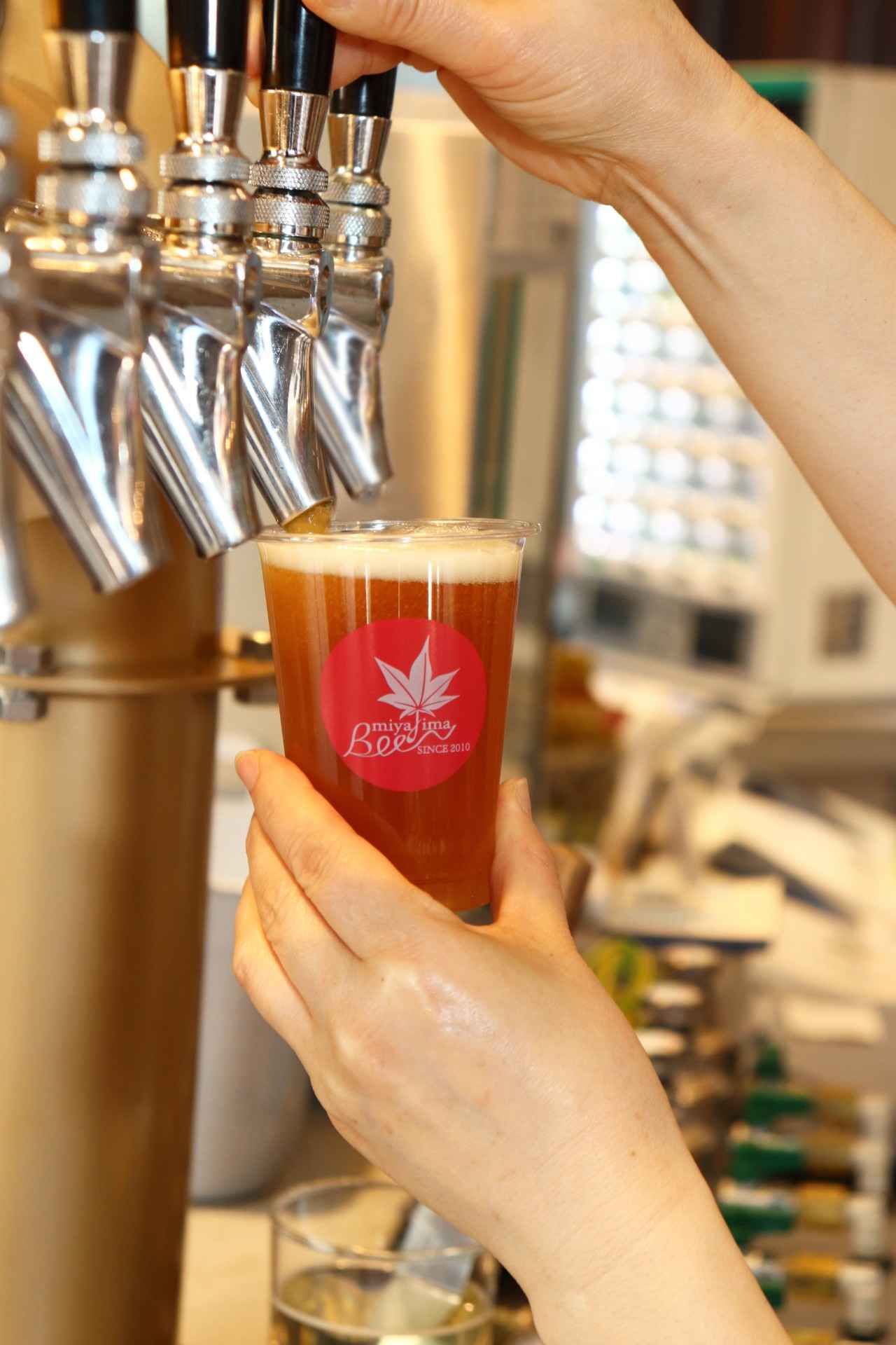 画像3: 広島県廿日市市。手仕事の温もりに触れる桜尾蒸留所とクラフト・トリップ