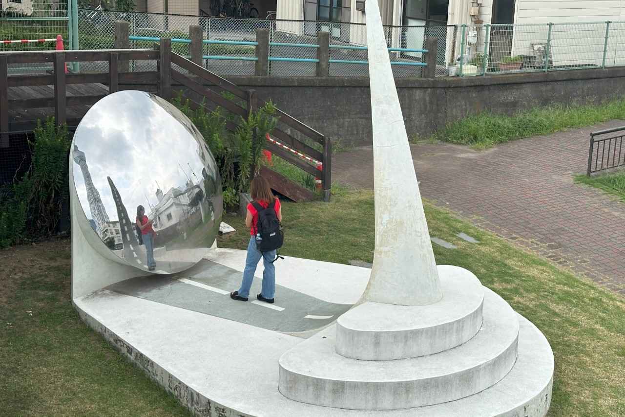 画像4: ひとり、気ままに、1万歩旅〈東京編〉。清澄白河〜押上でトレンドや定番も満喫！