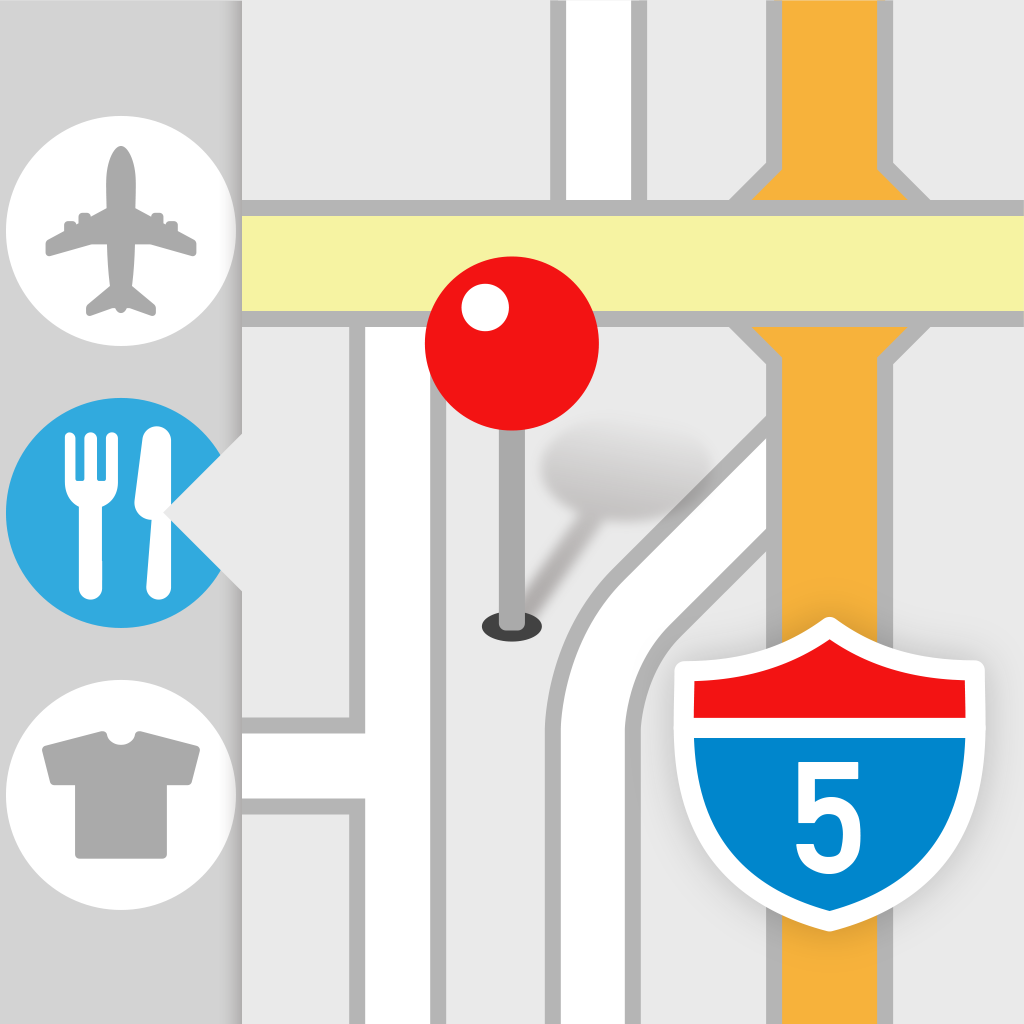 画像: 【地図系アプリ】旅の思い出を地図に残せる「ポケットマップ」