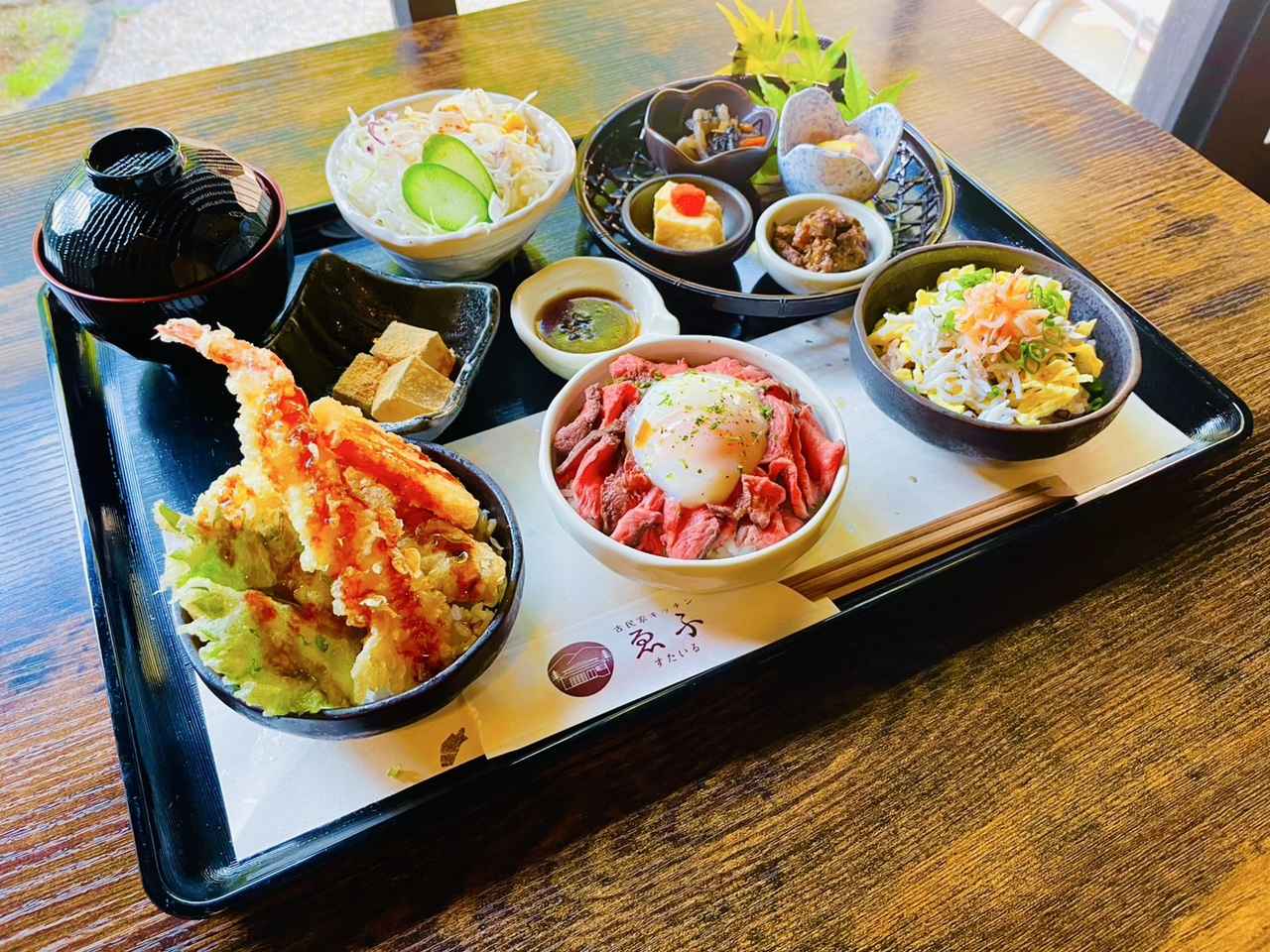 画像3: 村松製油所「カネタのあぶらや」＆古民家キッチン「ゑふすたいる」での絶品ランチ