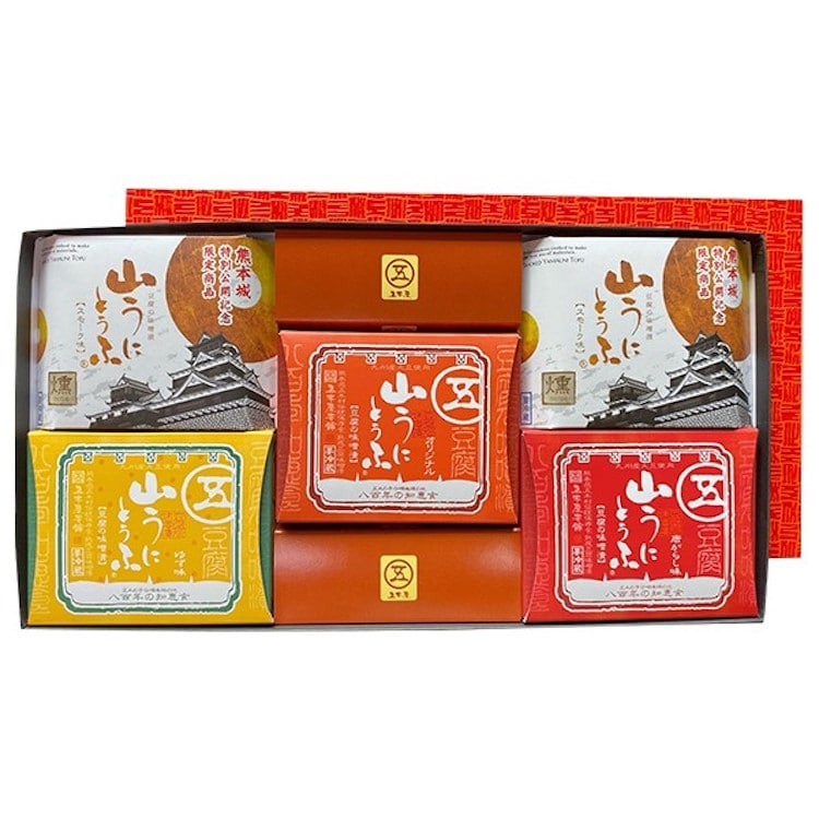 画像: 熊本[五木屋本舗]山うにとうふ JALショッピングオリジナルセット: JALショッピング｜JAL Mall｜ショッピングでマイルがたまる・つかえる