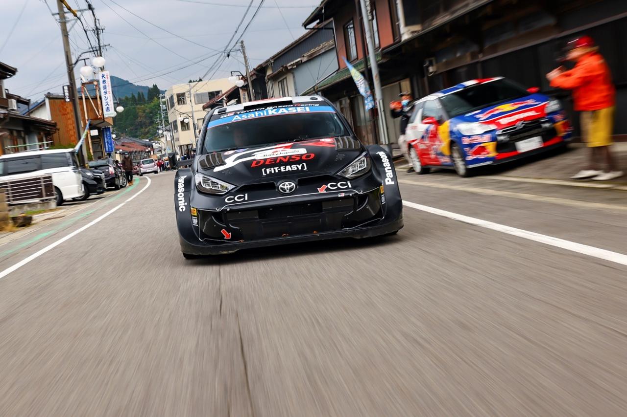 画像2: そもそもラリージャパンって？