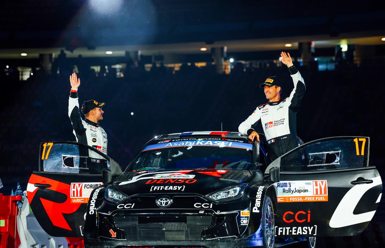 画像2: サービスパークと豊田スタジアム