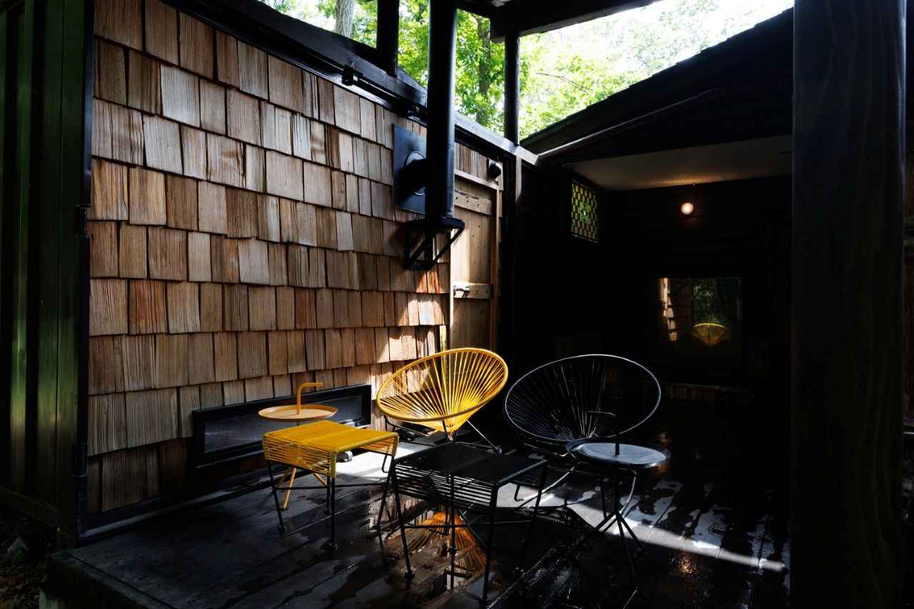 画像3: 【弟子屈町】森と湖の完全プライベート空間「屈斜路湖サウナ倶楽部」