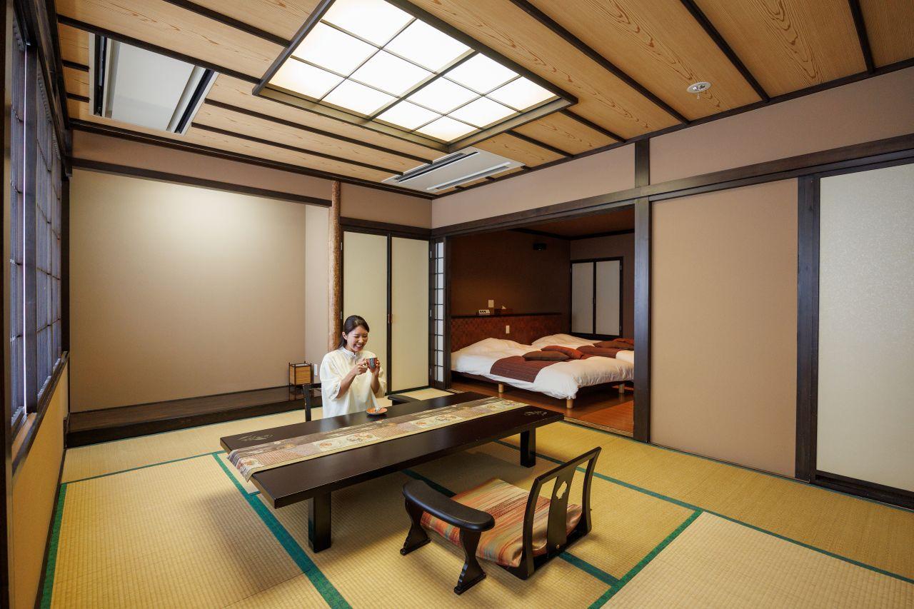 画像5: 【弟子屈町】強酸性の湯のピリリとした手応えを体感できる「忍冬」