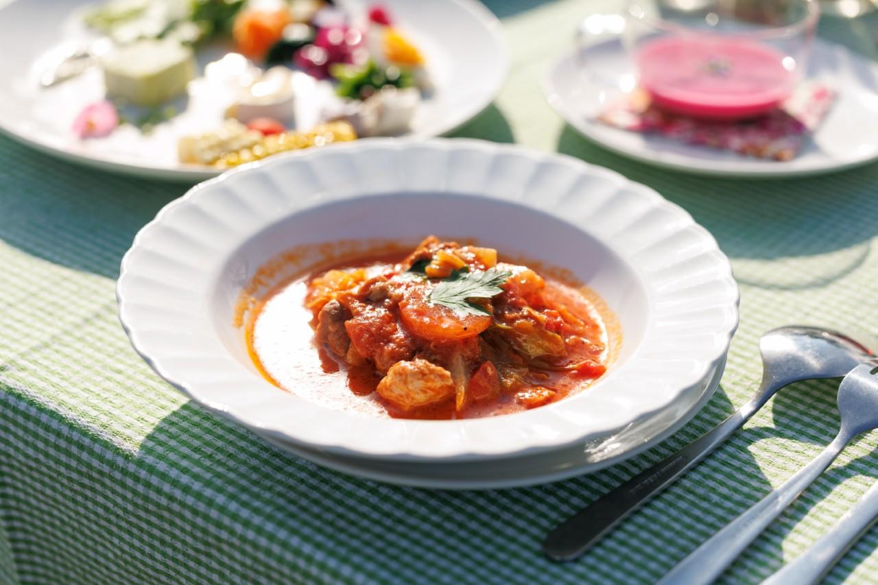 画像5: 【鶴居村】丘の上に、ぽつんとレストラン。「ハートンツリー」で大自然を味わう