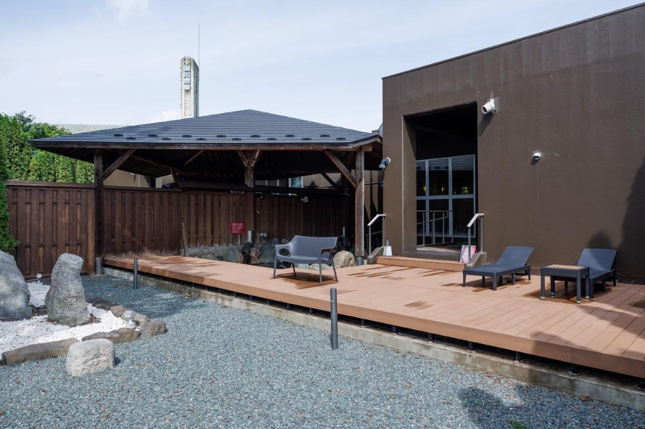 画像5: 【音更町】美人の湯と本場サウナで温泉好きも大満足「十勝川温泉 観月苑」