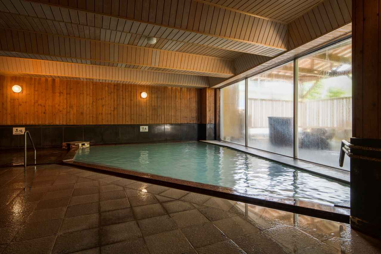 画像3: 【弟子屈町】強酸性の湯のピリリとした手応えを体感できる「忍冬」