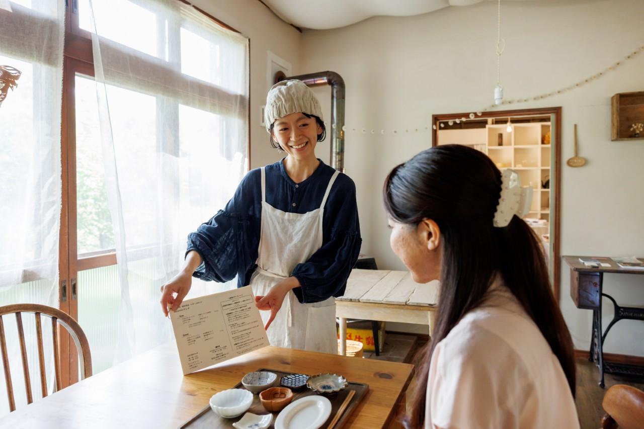 画像3: 【幕別町】大地の恵みを味わう「灯里」の“ファーム・トゥ・テーブル”