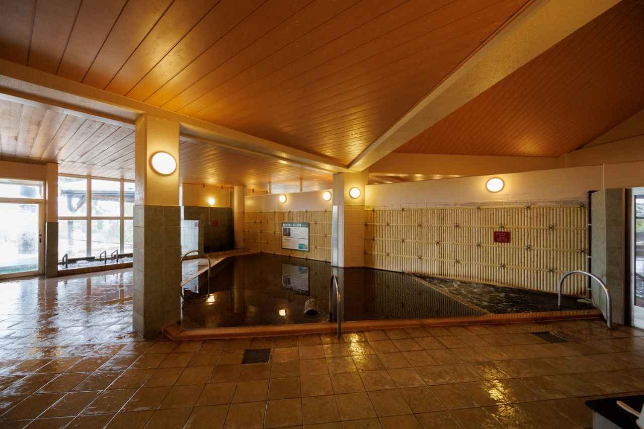 画像2: 【音更町】美人の湯と本場サウナで温泉好きも大満足「十勝川温泉 観月苑」