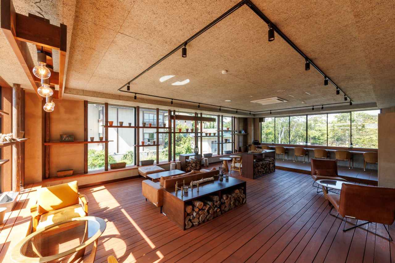 画像6: 【弟子屈町】強酸性の湯のピリリとした手応えを体感できる「忍冬」