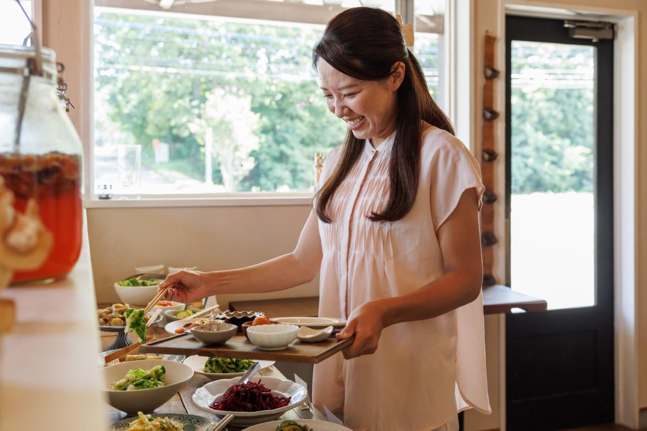画像4: 【幕別町】大地の恵みを味わう「灯里」の“ファーム・トゥ・テーブル”
