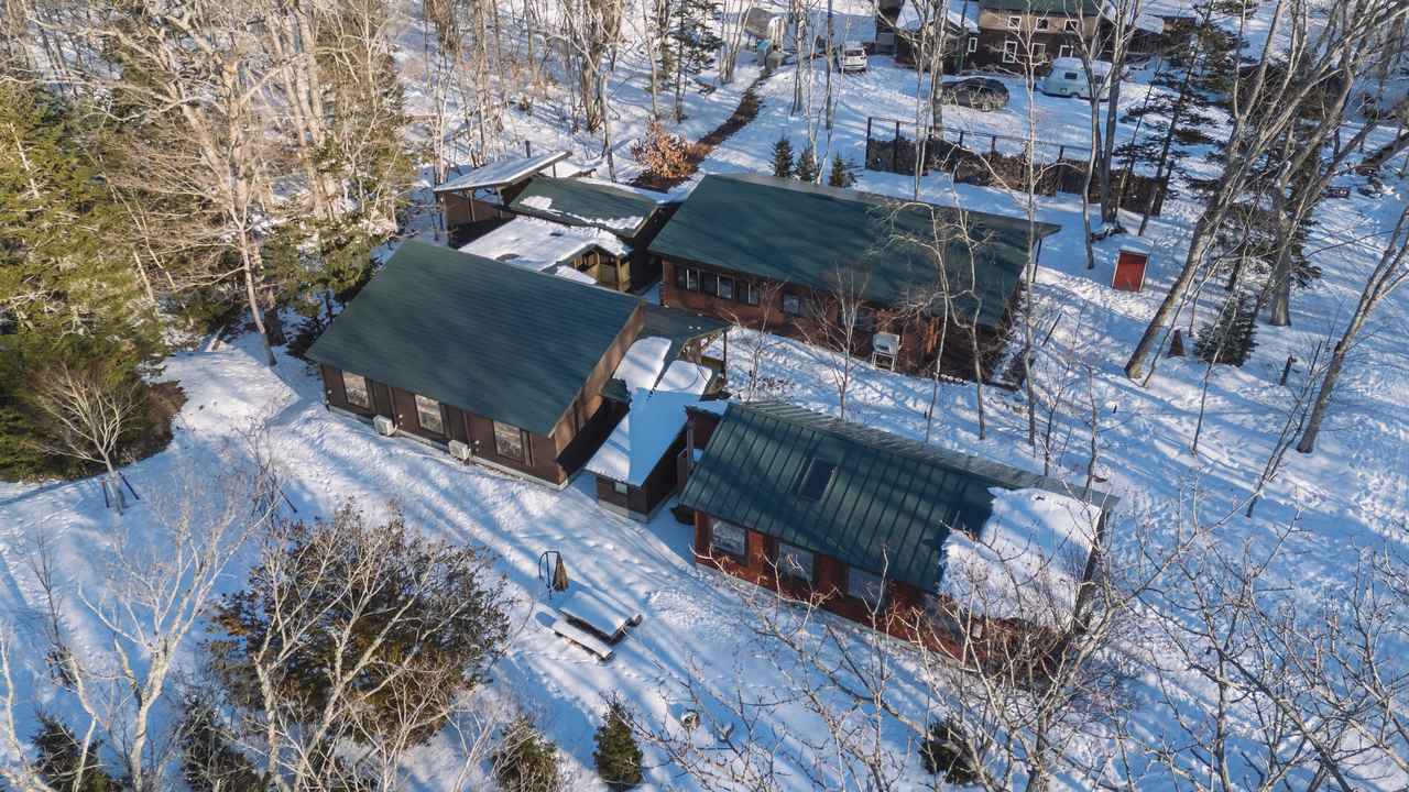 画像1: 【弟子屈町】森と湖の完全プライベート空間「屈斜路湖サウナ倶楽部」