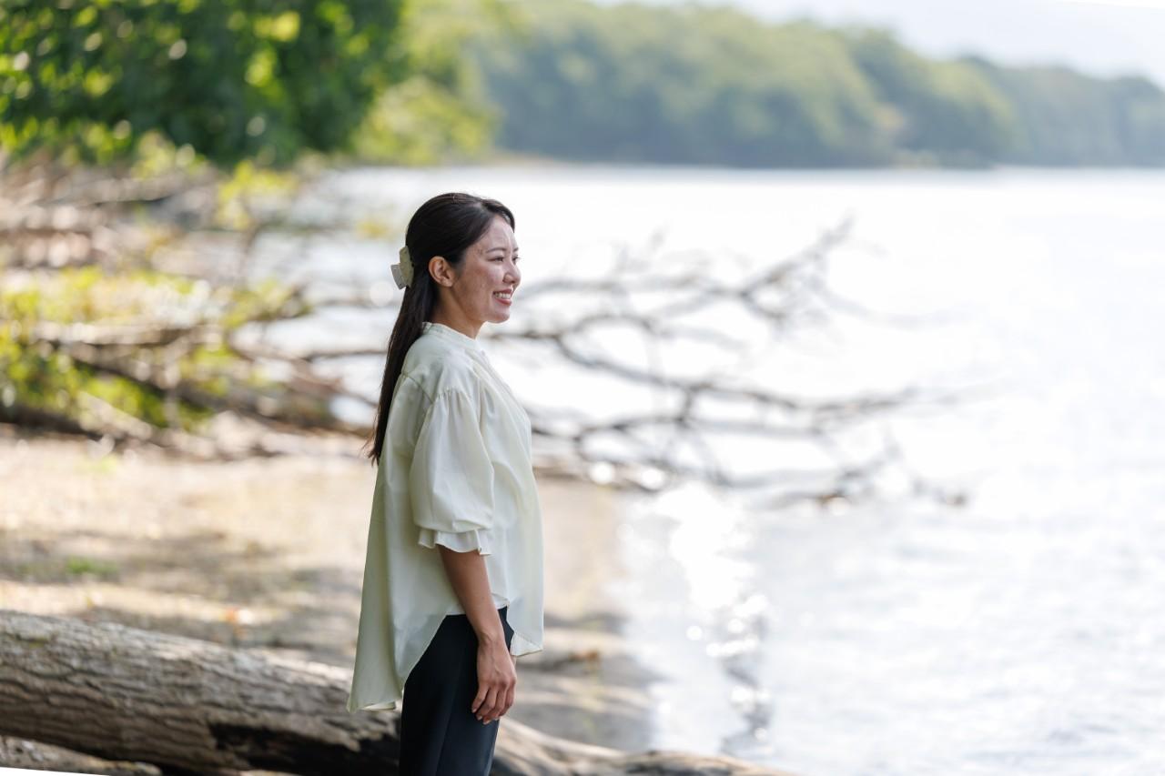 画像2: 【弟子屈町】森と湖の完全プライベート空間「屈斜路湖サウナ倶楽部」