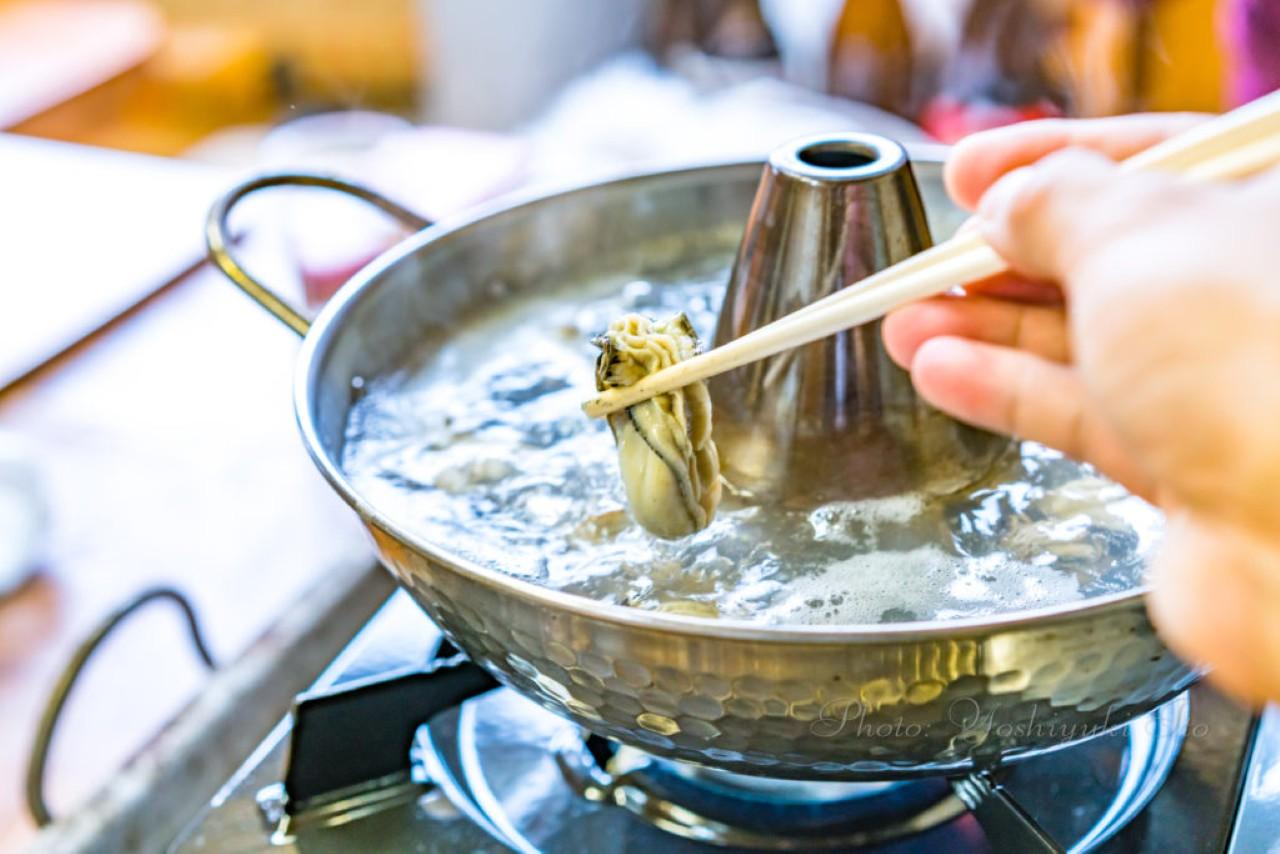 画像5: 佐渡で盛んに養殖されている海鮮は?