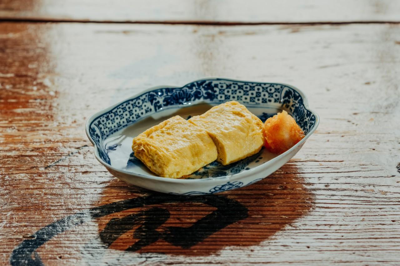 画像: だし巻き玉子