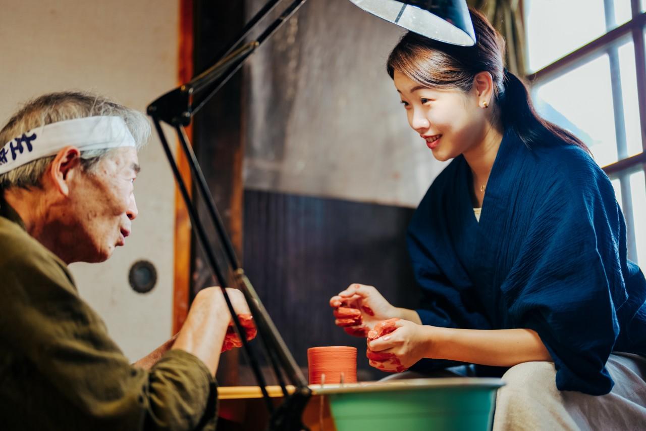 画像9: 佐渡の伝統工芸「無名異焼」が赤色なのは、なぜ?