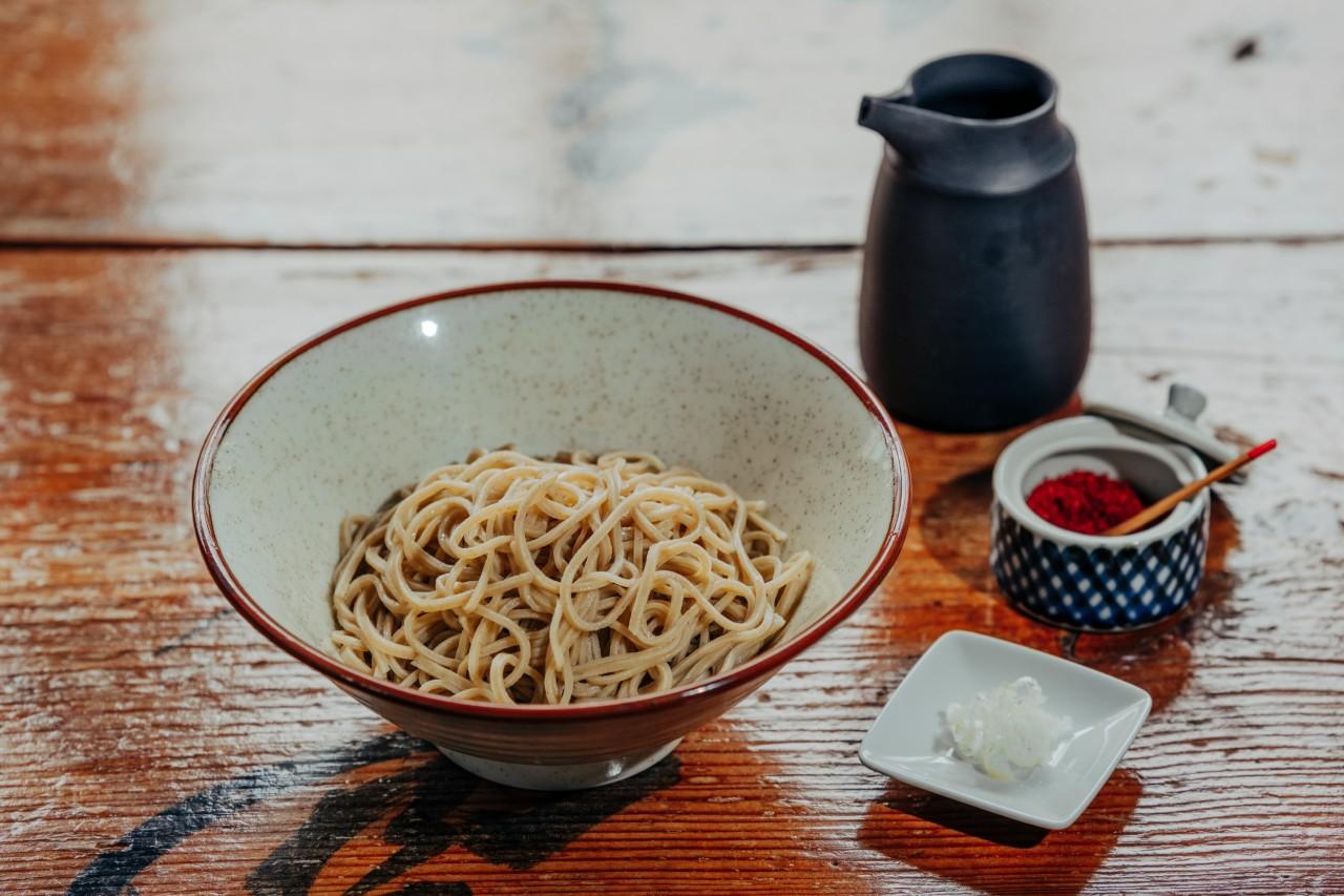 画像: 蕎麦