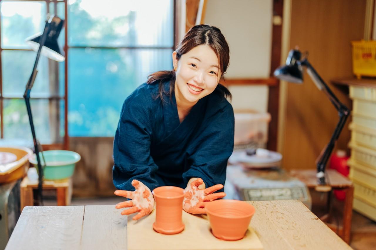 画像10: 佐渡の伝統工芸「無名異焼」が赤色なのは、なぜ?