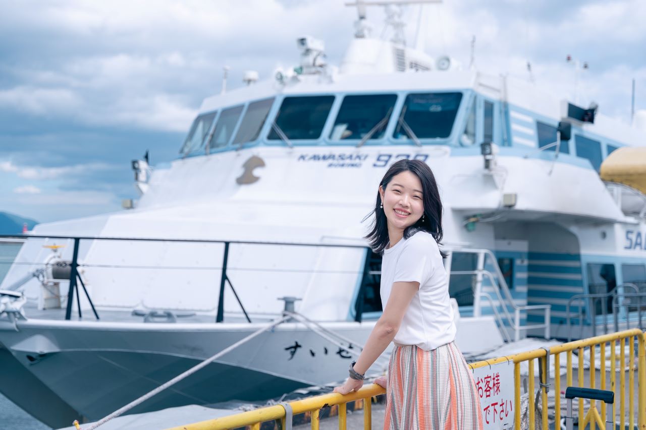 画像: サイト活用でおトクに佐渡を満喫!JAL客室乗務員がモデルコースをプランニング