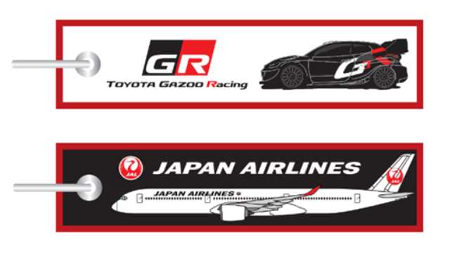 画像: TGRとのコラボグッズも販売予定！