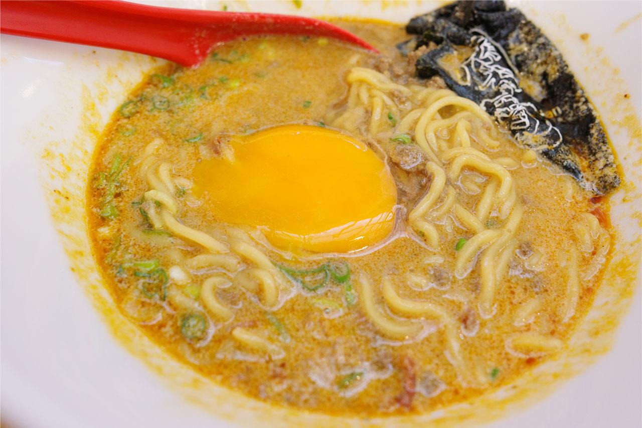 画像5: 担々麺と中華そば、二枚看板の魅力「ラーメン 篠寛」