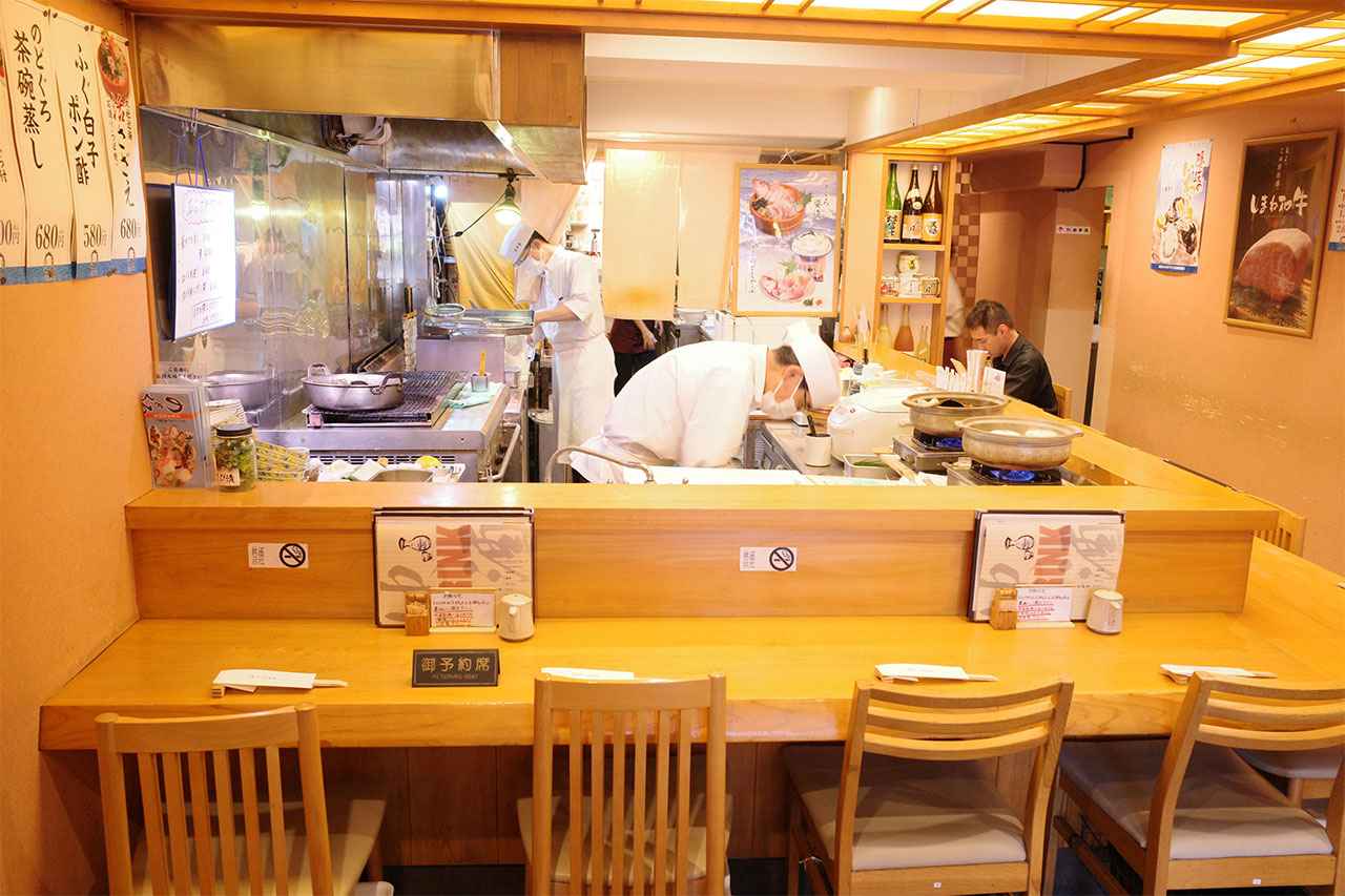 画像2: 出雲でのどぐろを味わうなら!地元民にも愛される駅前の名店「のどぐろ日本海 出雲市駅前店」