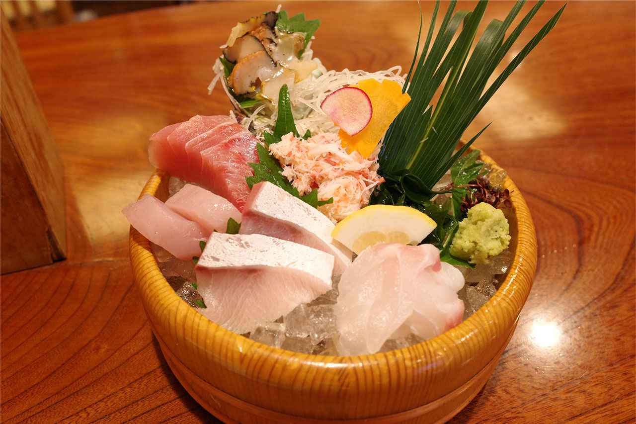 画像4: 出雲でのどぐろを味わうなら!地元民にも愛される駅前の名店「のどぐろ日本海 出雲市駅前店」