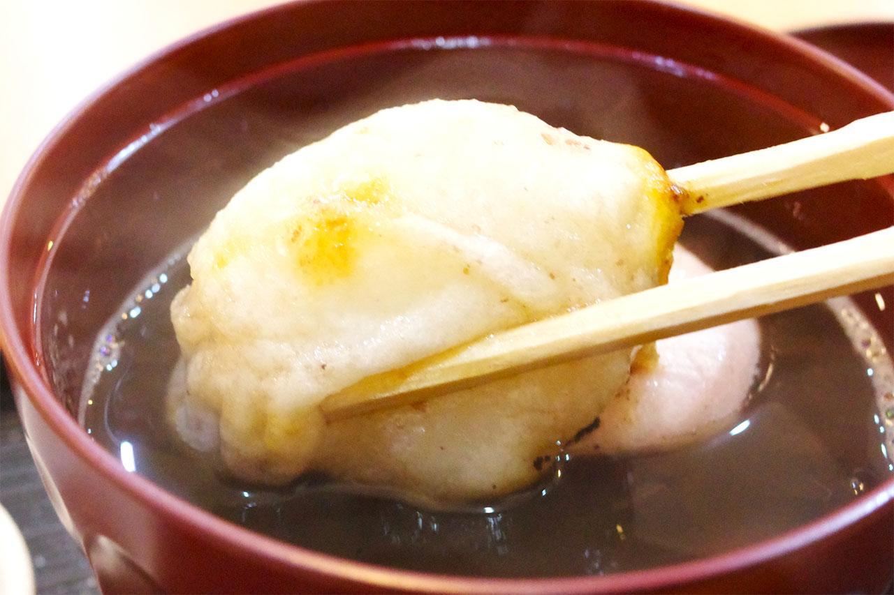 画像8: 「和かふぇ 葉楽Koto」で味わう、濃厚抹茶スイーツと出雲ぜんざいの世界