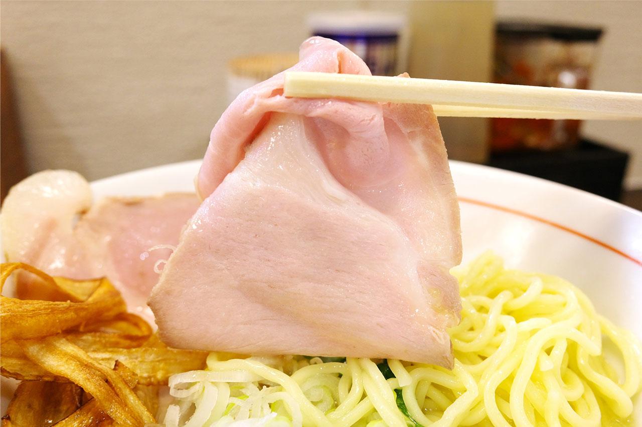 画像8: 体の奥まで染みる宍道湖産のしじみの旨み「らぁ麺 げんてつ」の貝塩らぁ麺