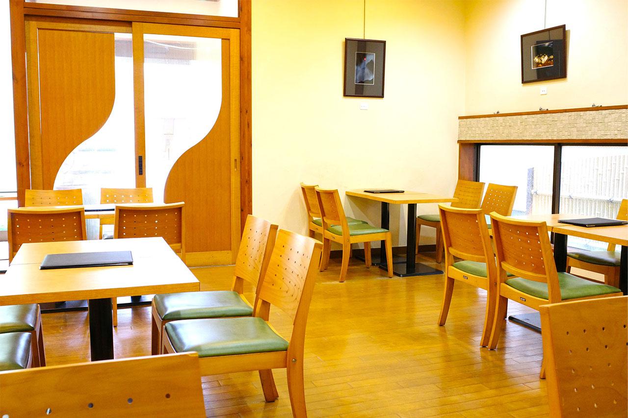 画像2: 「和かふぇ 葉楽Koto」で味わう、濃厚抹茶スイーツと出雲ぜんざいの世界