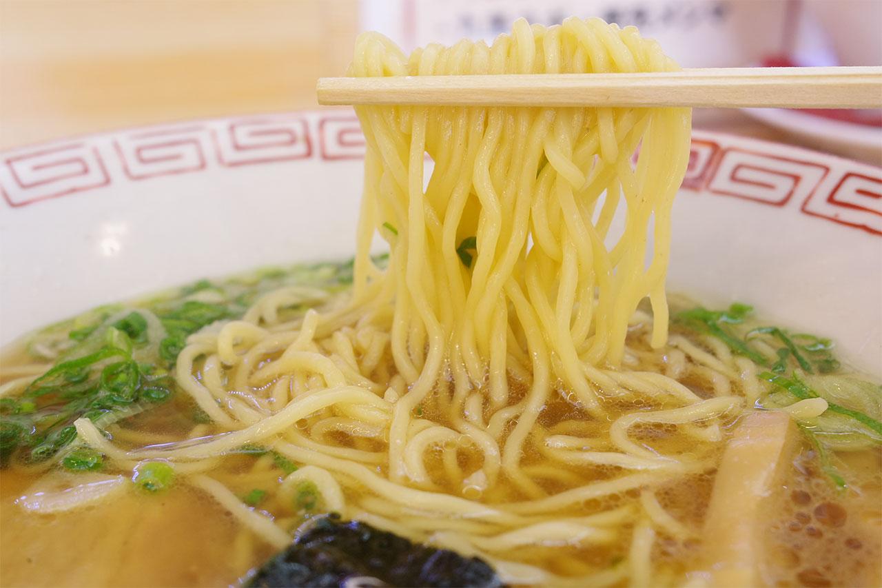 画像8: 担々麺と中華そば、二枚看板の魅力「ラーメン 篠寛」