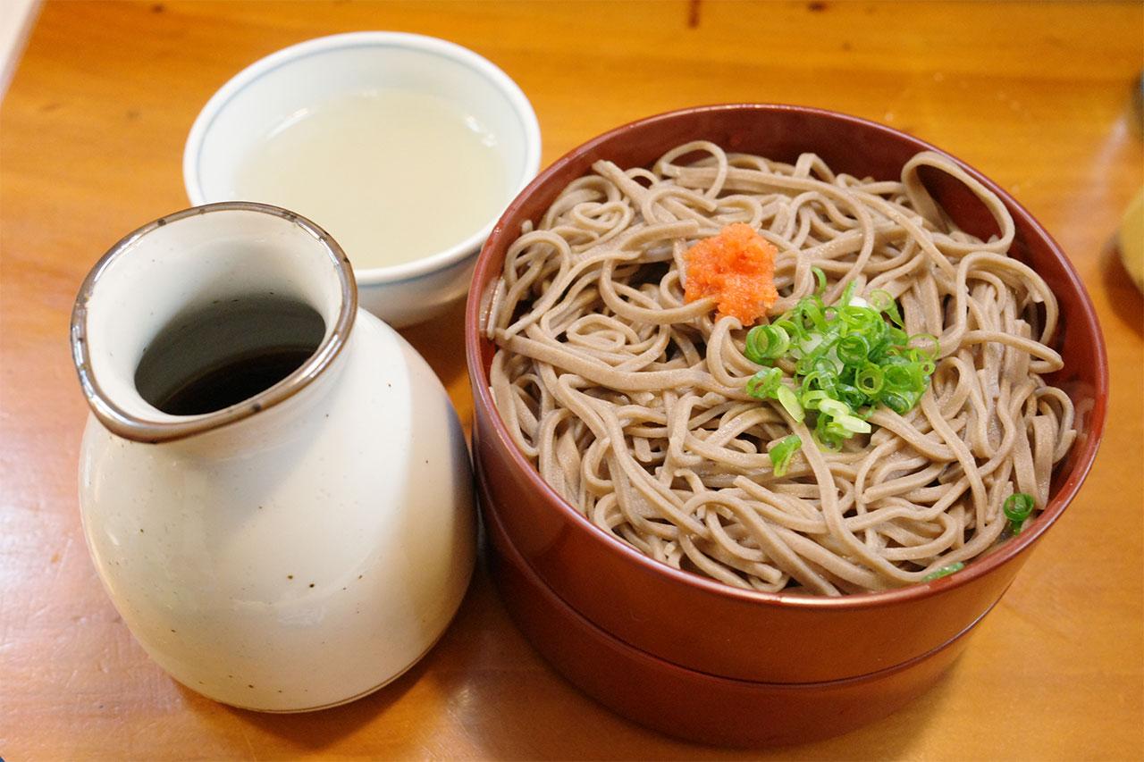 画像6: 出雲の路地裏に佇む「スタンド翠泉」手打ちの力強さを感じる伝統の出雲そば