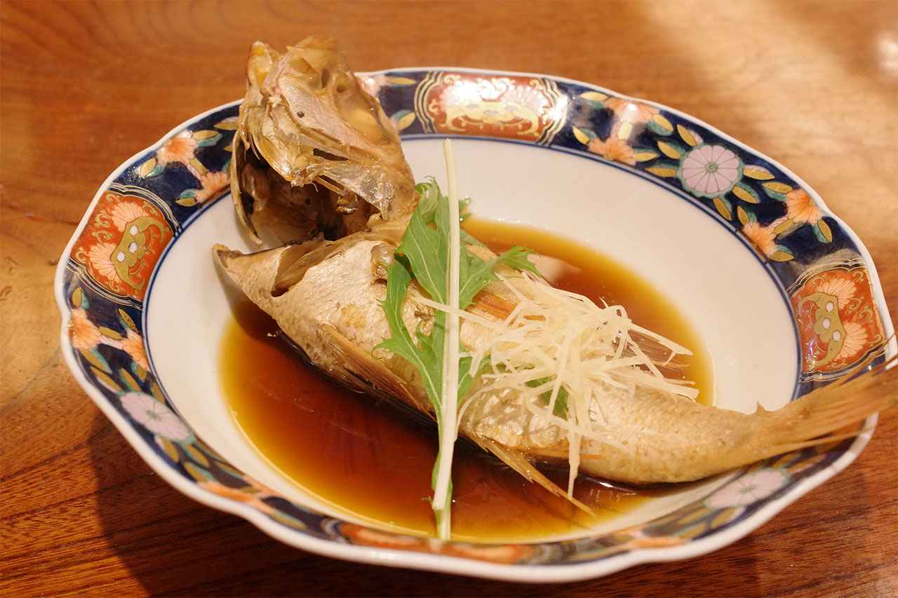 画像5: 出雲でのどぐろを味わうなら!地元民にも愛される駅前の名店「のどぐろ日本海 出雲市駅前店」