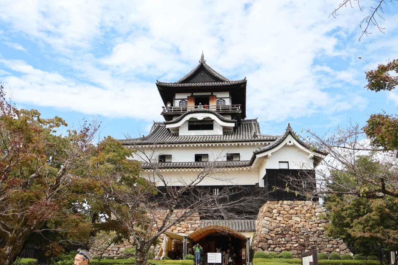 画像: 「犬山城」で絶景を楽しむのもお忘れなく