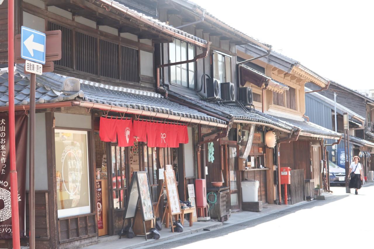 画像2: “尾張の小京都”とも呼ばれる「犬山城下町」とは？