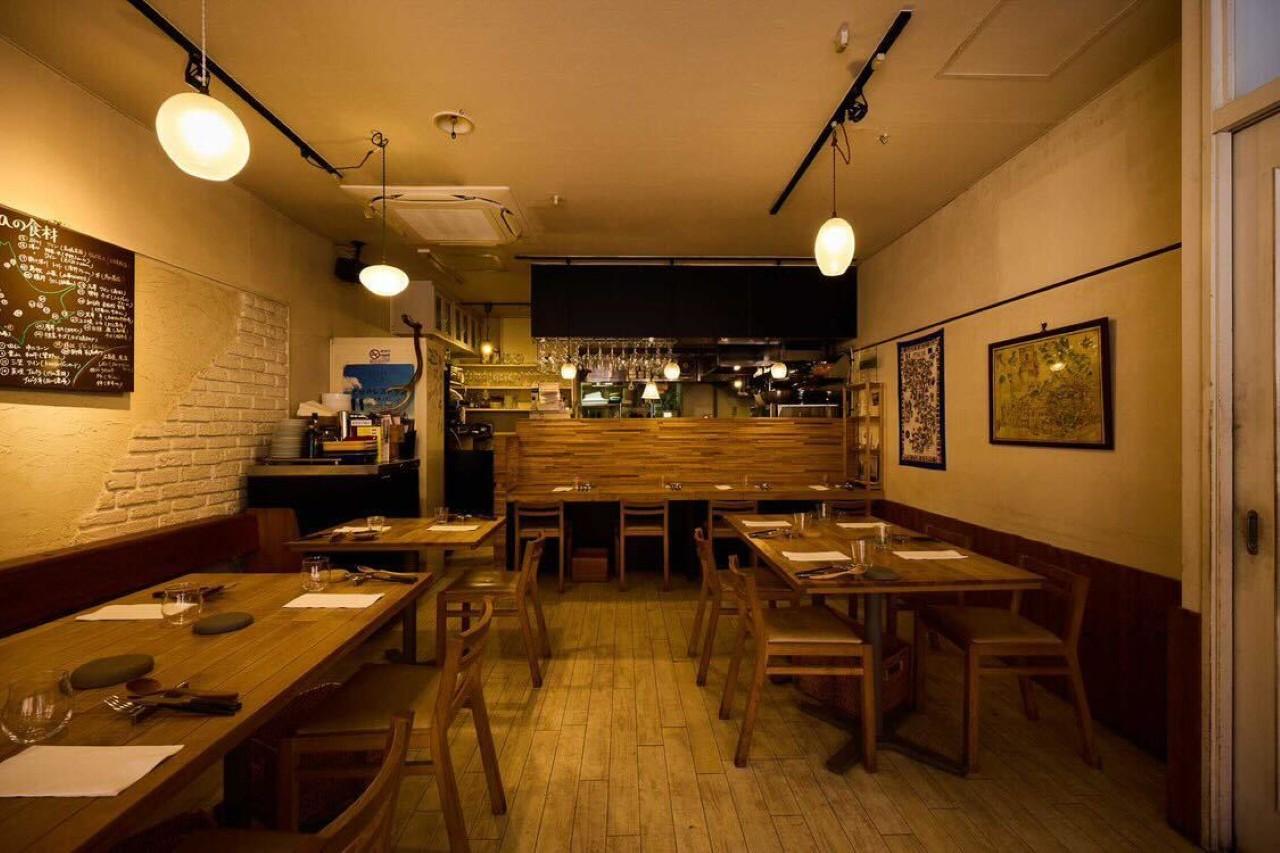 画像: 北海道各地の食材を一度に堪能できるイタリアン