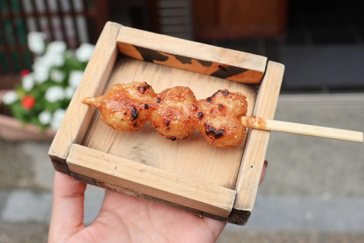 画像: 五平餅 100円