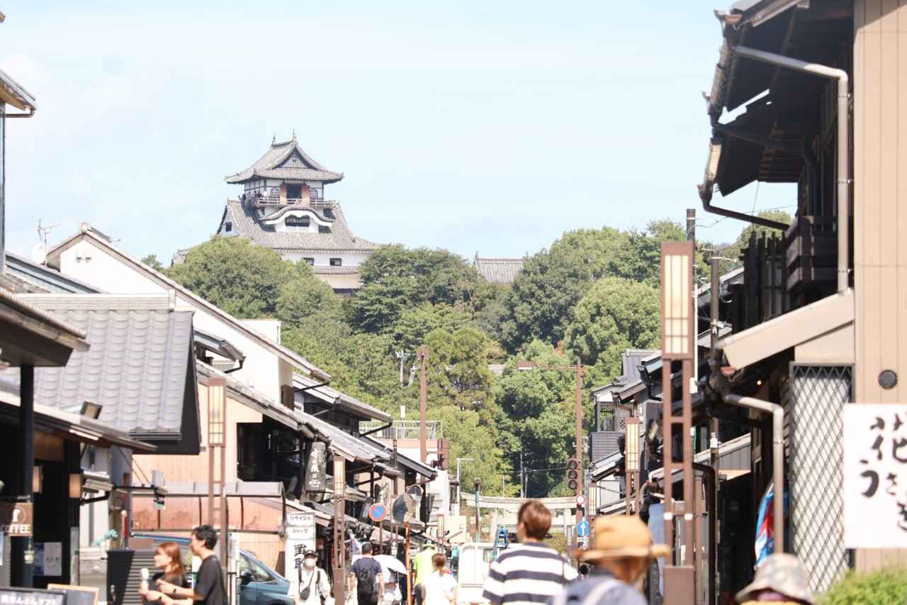 画像1: “尾張の小京都”とも呼ばれる「犬山城下町」とは？