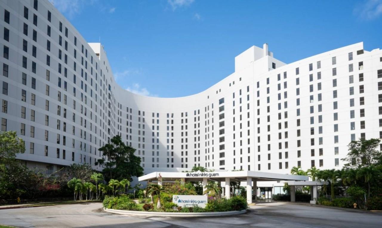 画像1: 空港から15分！アクセスが便利な「Hotel Nikko Guam」にチェックイン