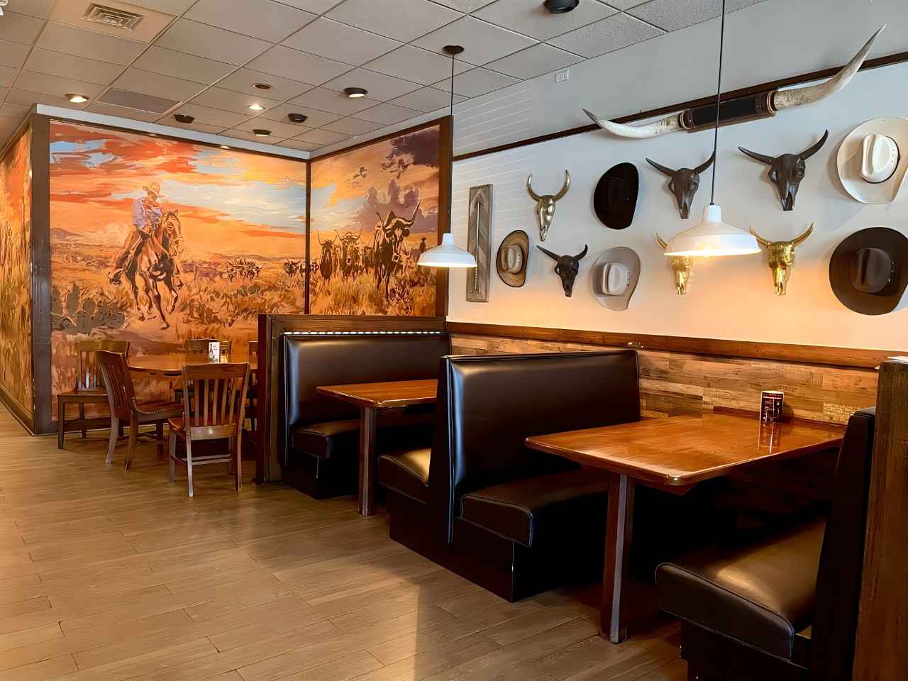 画像2: 「LONE STAR Steakhouse Guam」でステーキディナー