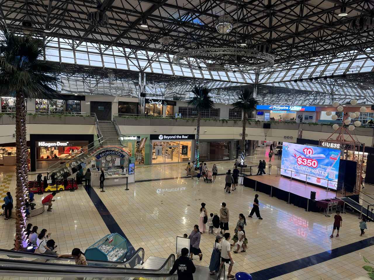 画像2: 「Micronesia Mall」でお土産探し