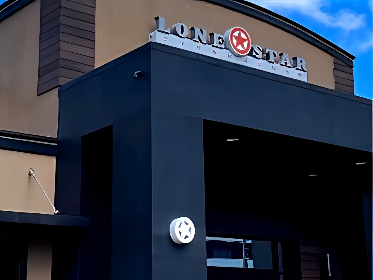 画像1: 「LONE STAR Steakhouse Guam」でステーキディナー