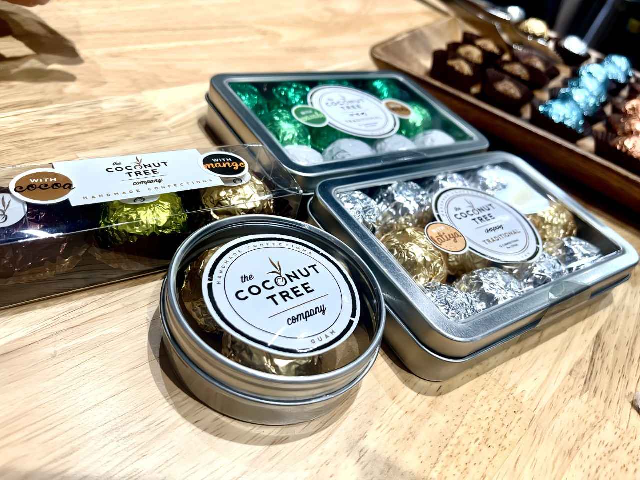 画像: 3個入り4.25USD（約640円）から、12個入り12.60USD（約1,900円）から