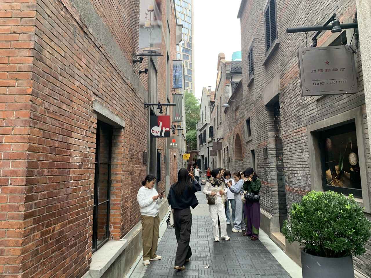 画像2: 新天地でモダンな上海を発見