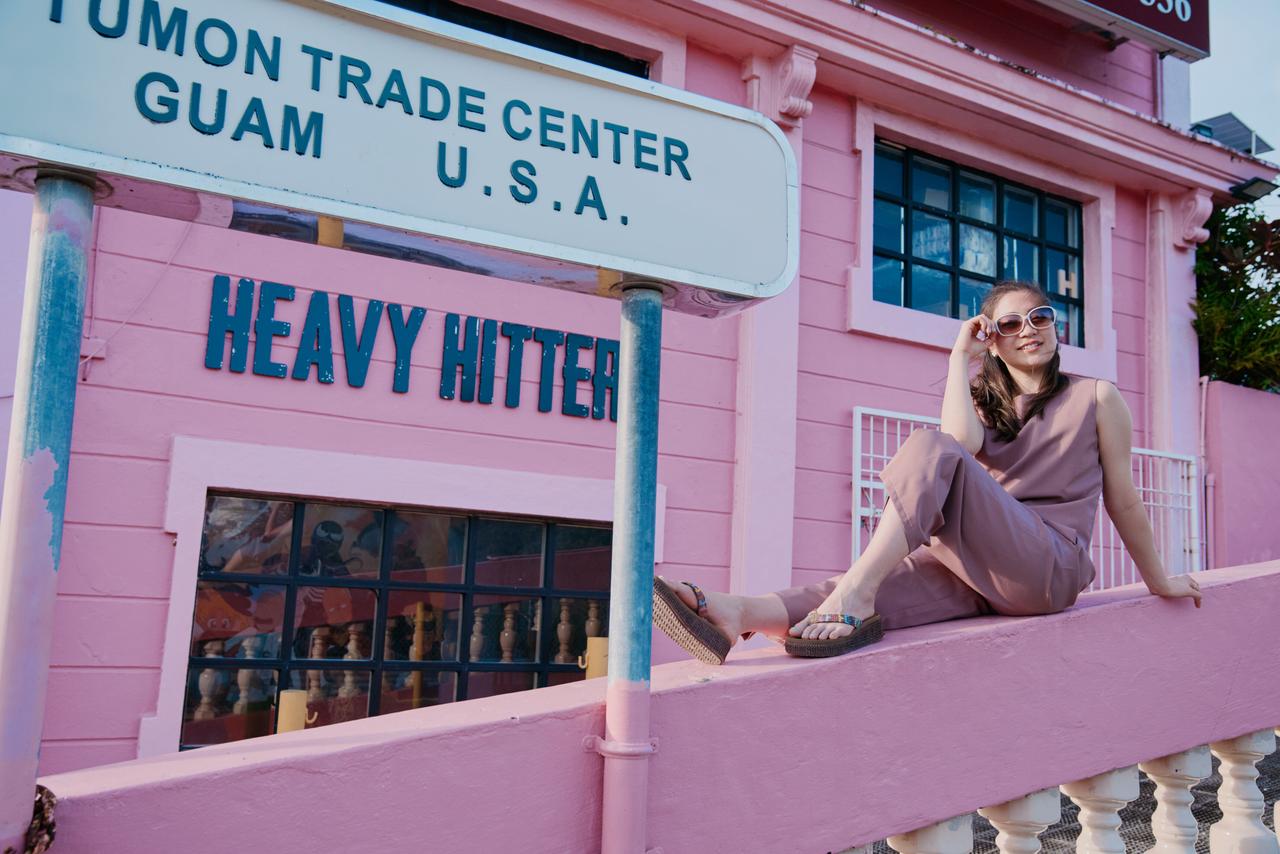 画像: 注目はピンクの壁！グアム女子旅におすすめのSNS映えフォトスポット10選