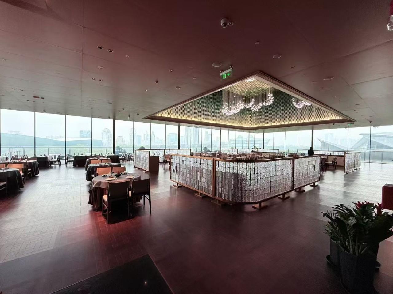 画像: ミュージアムレストランでアートな料理を