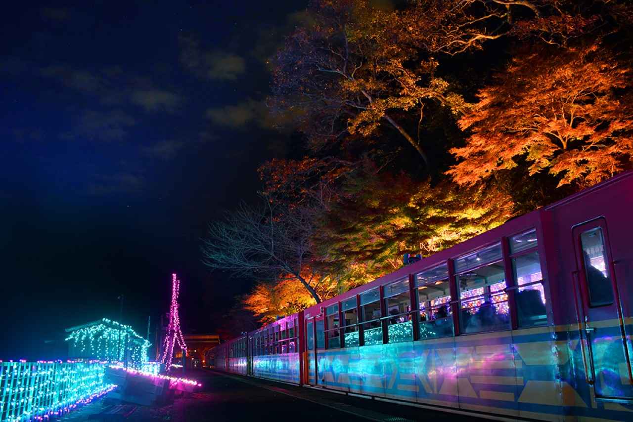 画像2: © 嵯峨野観光鉄道 ※2024年以前撮影