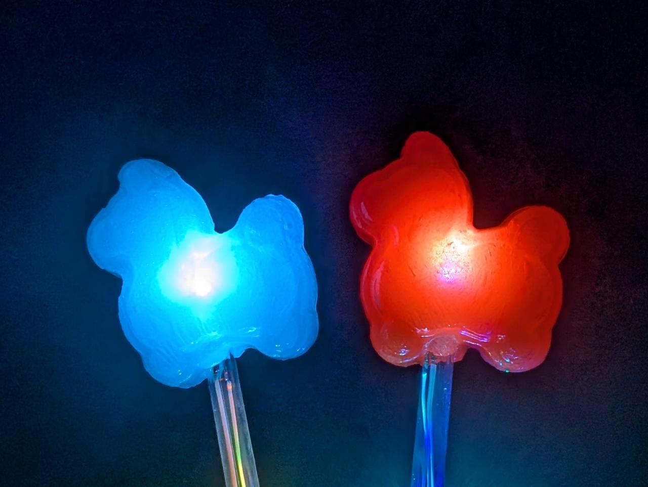 画像: ロディライトアップキャンディ